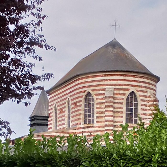 Photo de Eglise Saint-Vincent
