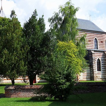 Eglise Saint-Vincent