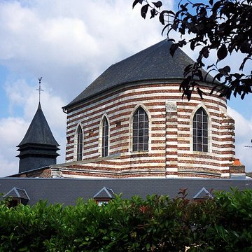 Eglise Saint-Vincent