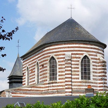 Eglise Saint-Vincent