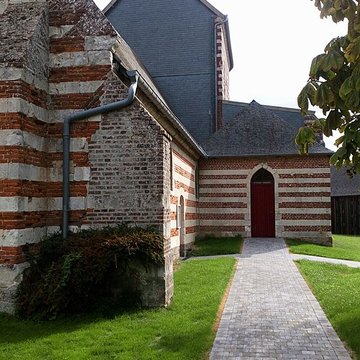 Eglise Saint-Vincent