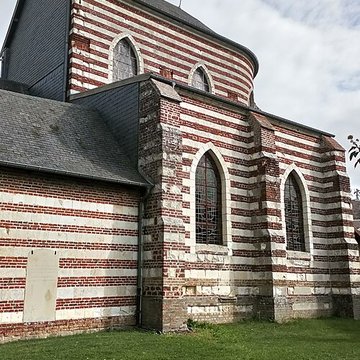 Eglise Saint-Vincent