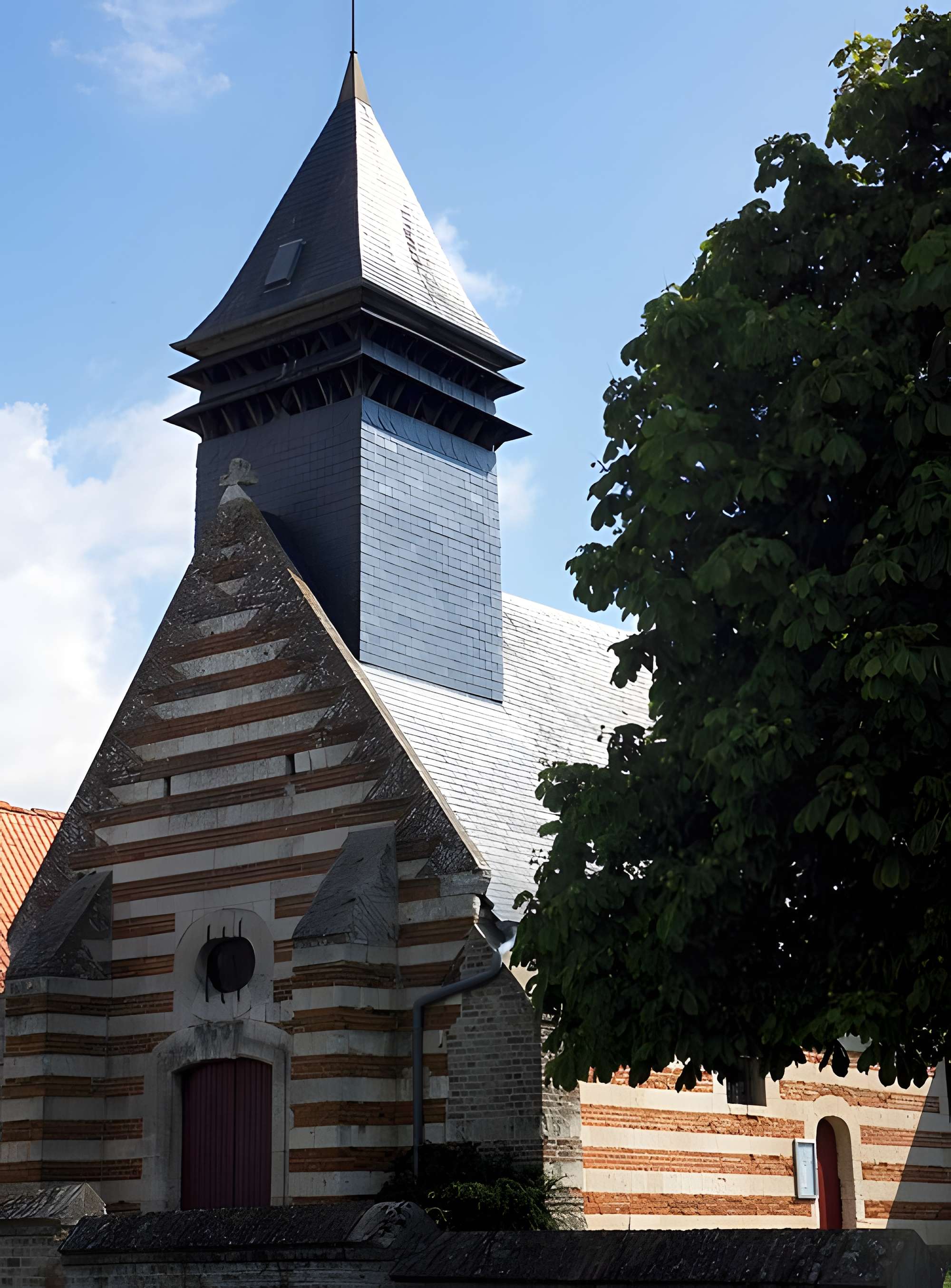 Eglise Saint-Vincent
