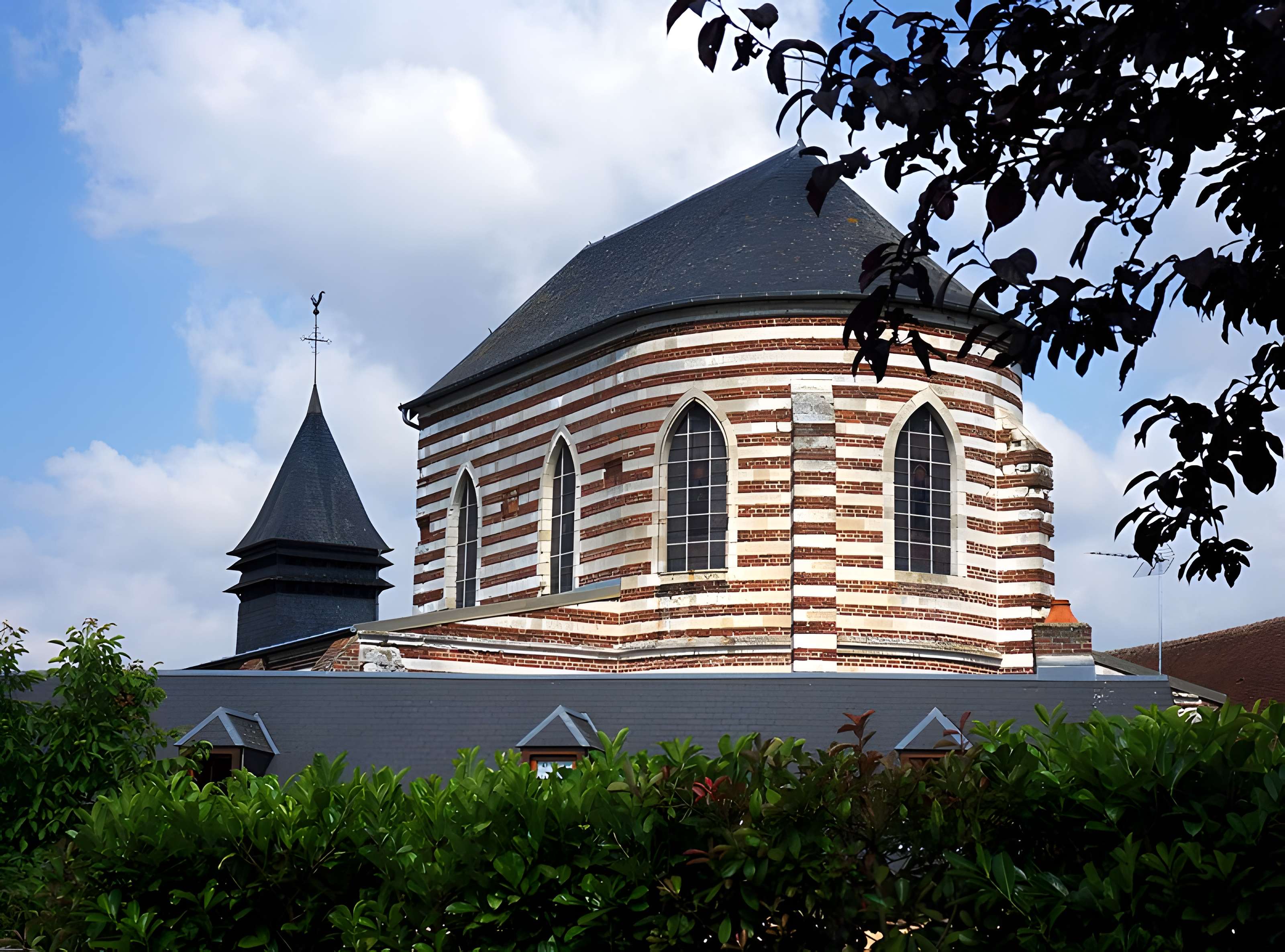 Eglise Saint-Vincent