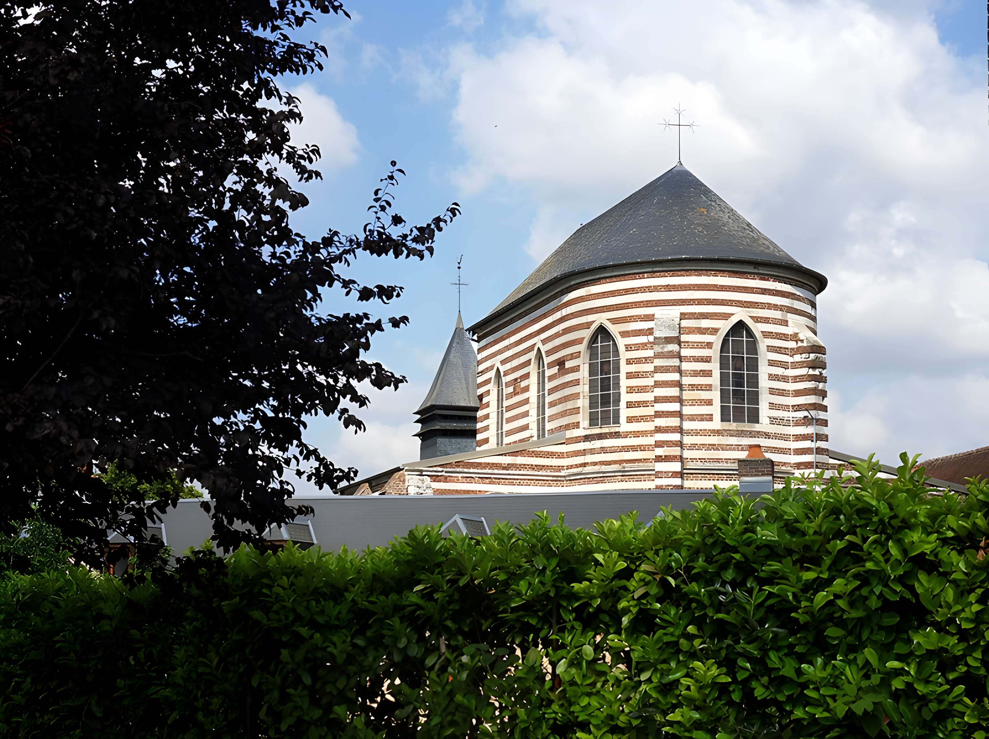 Eglise Saint-Vincent