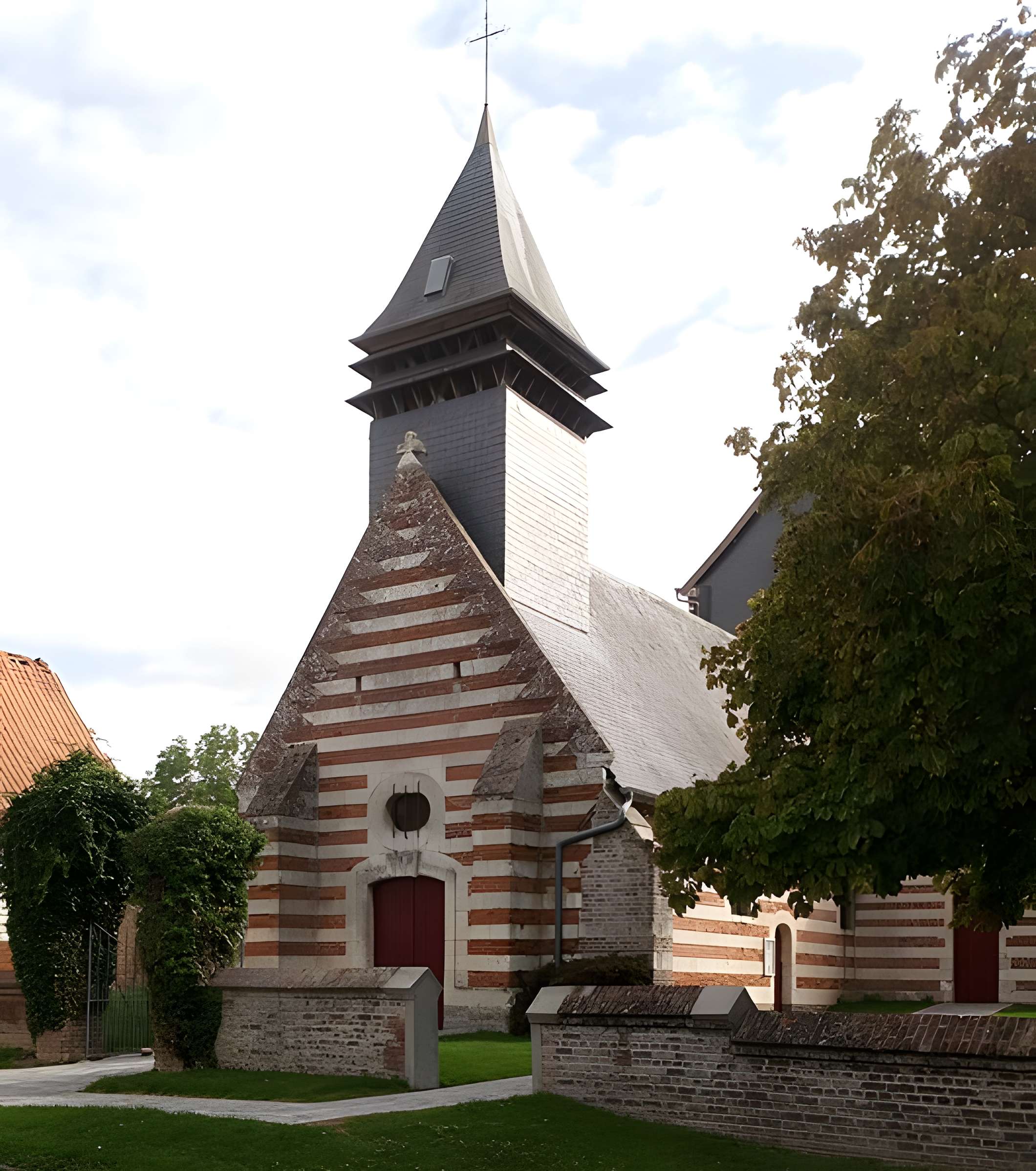 Eglise Saint-Vincent