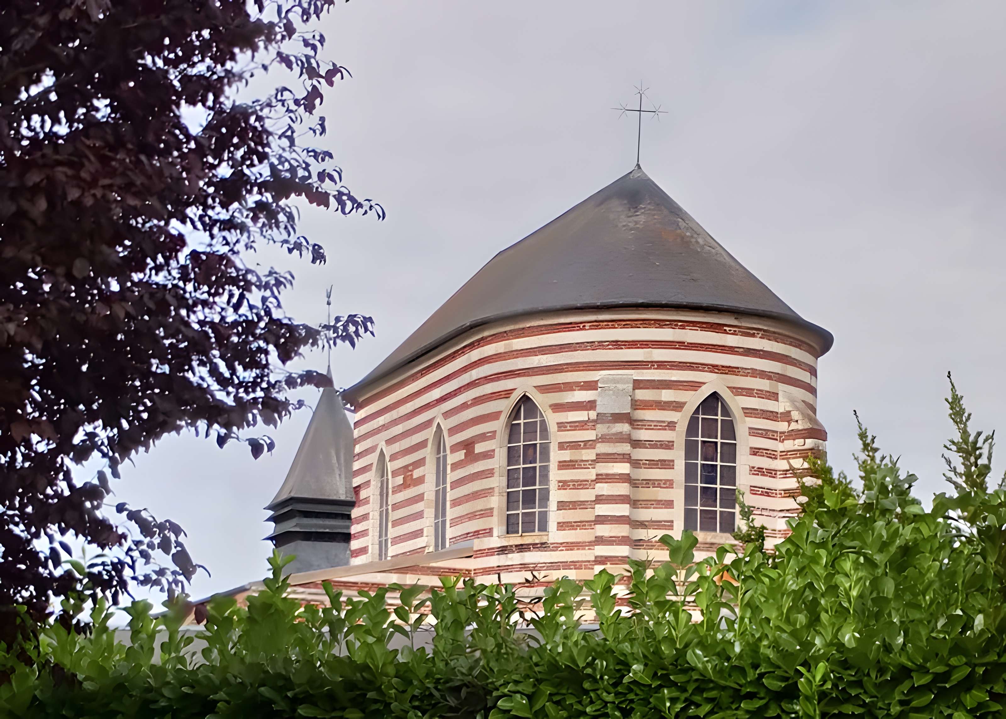 Eglise Saint-Vincent