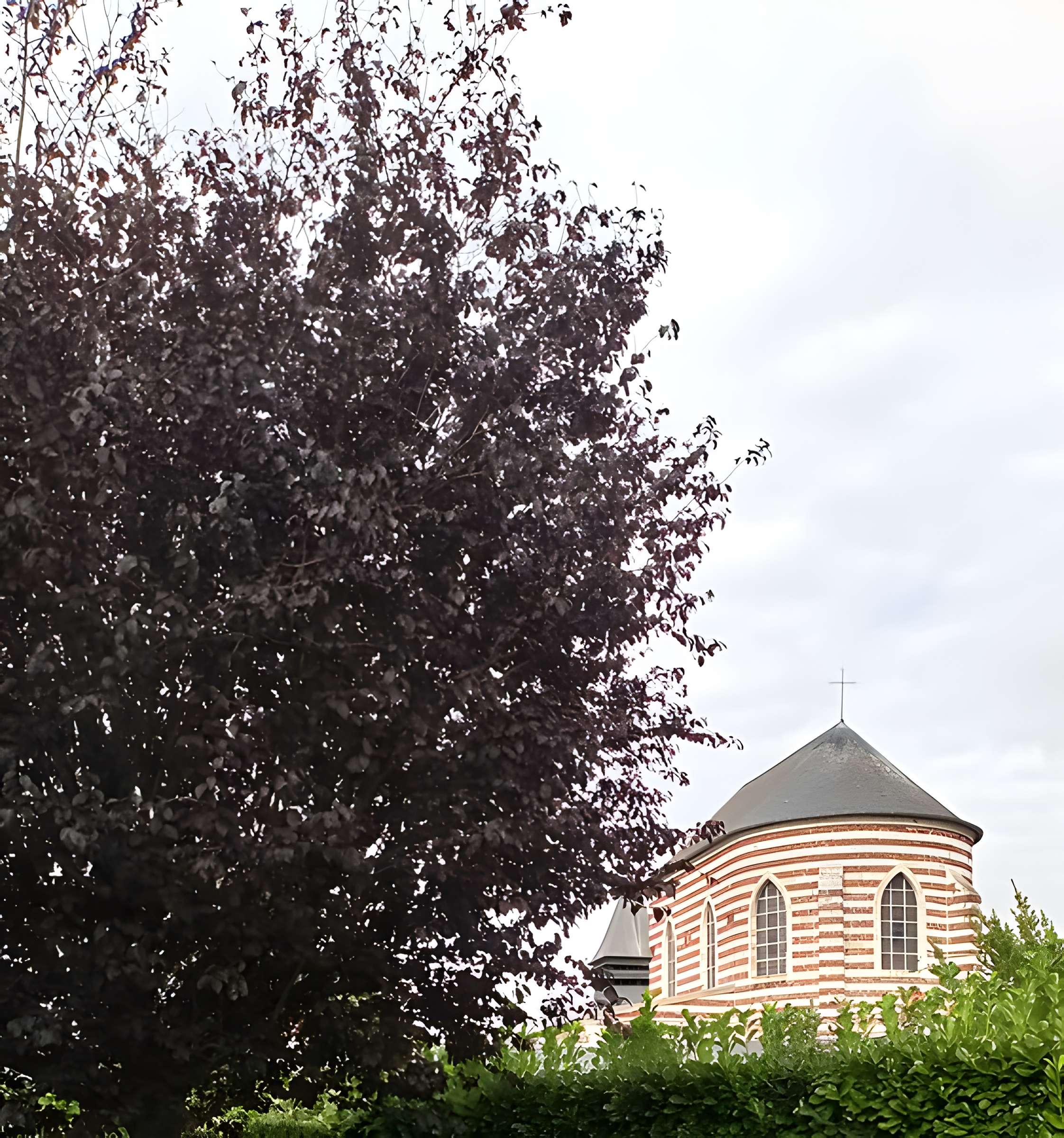 Eglise Saint-Vincent