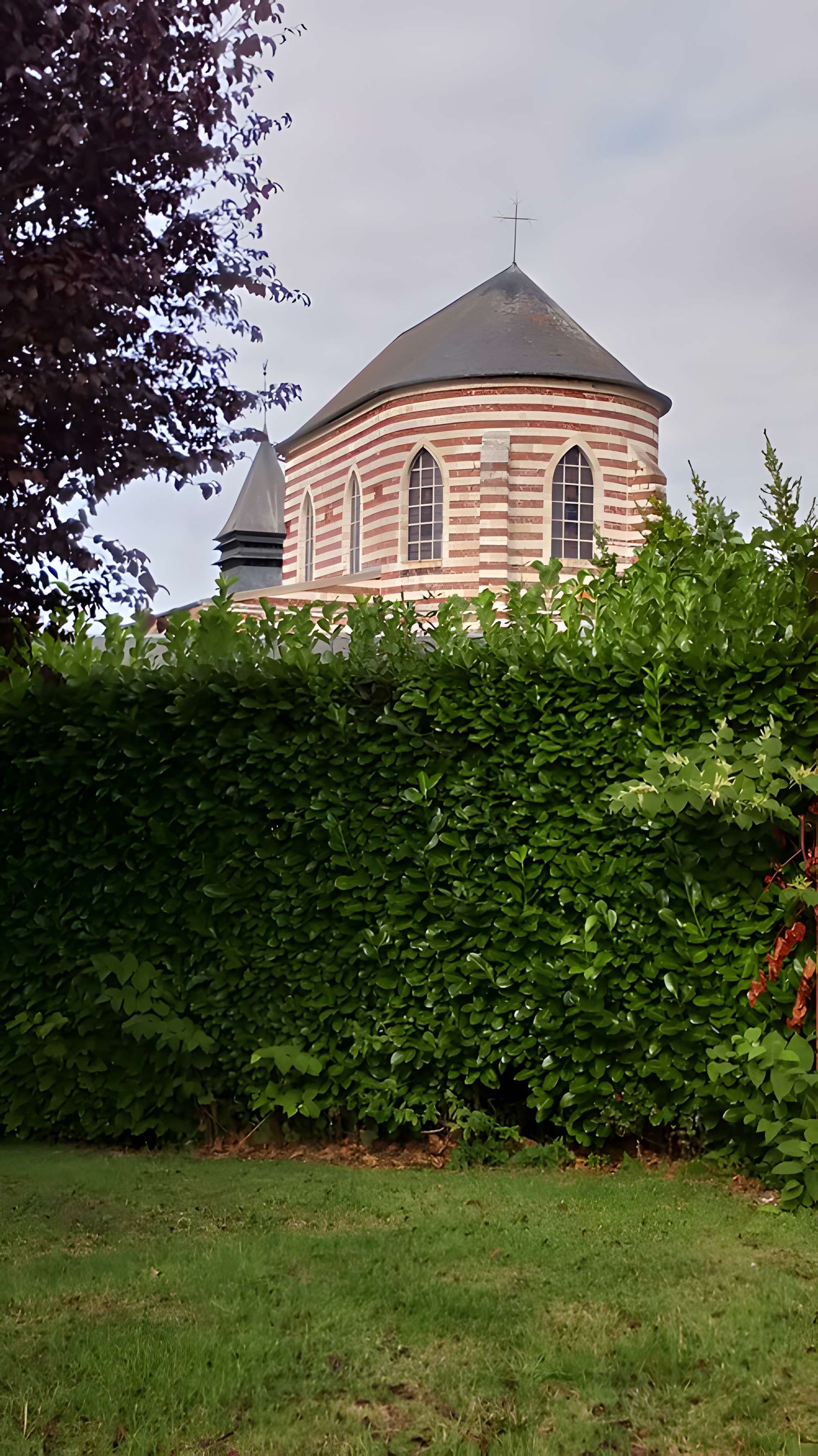 Eglise Saint-Vincent