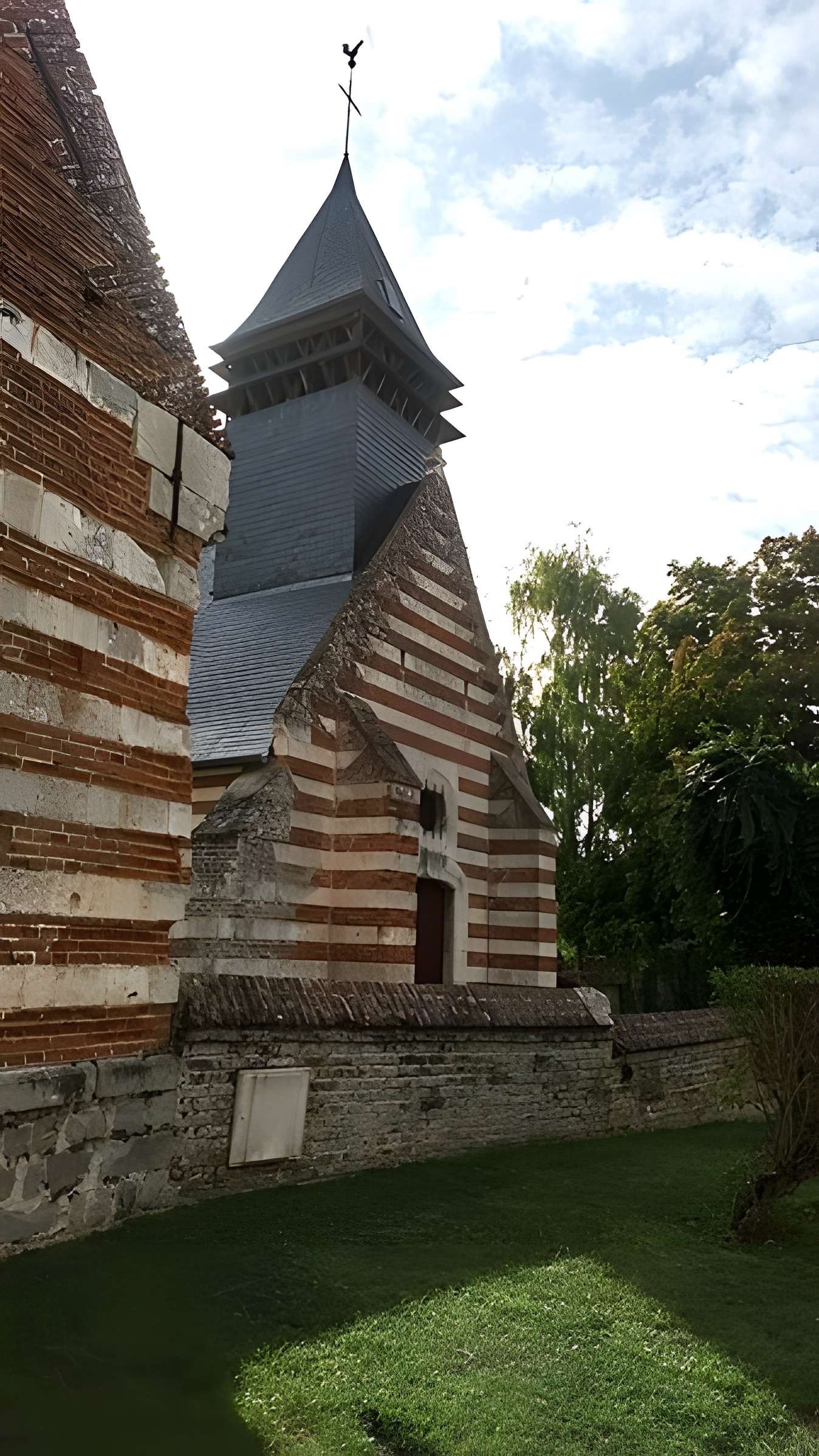 Eglise Saint-Vincent