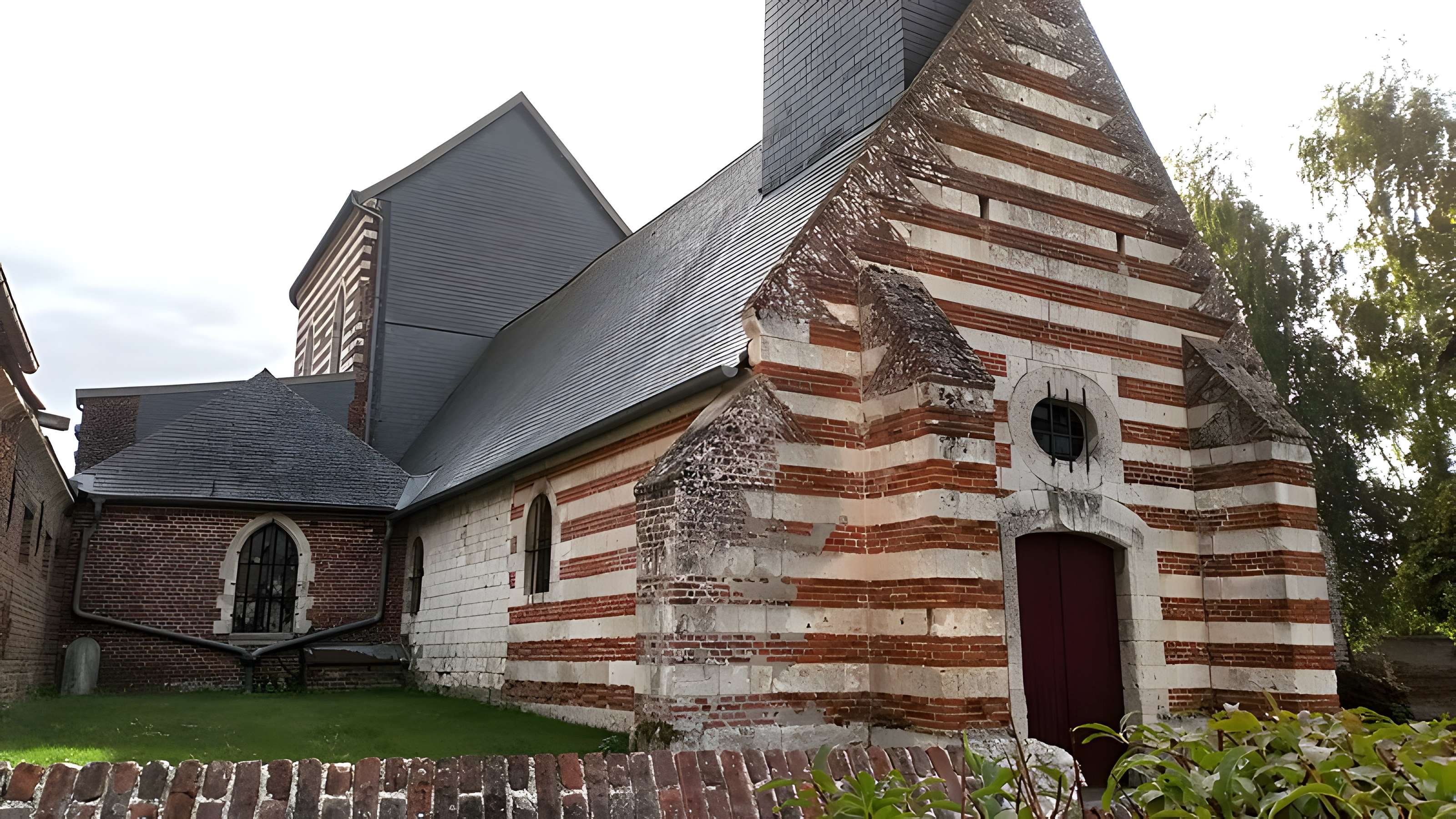 Eglise Saint-Vincent
