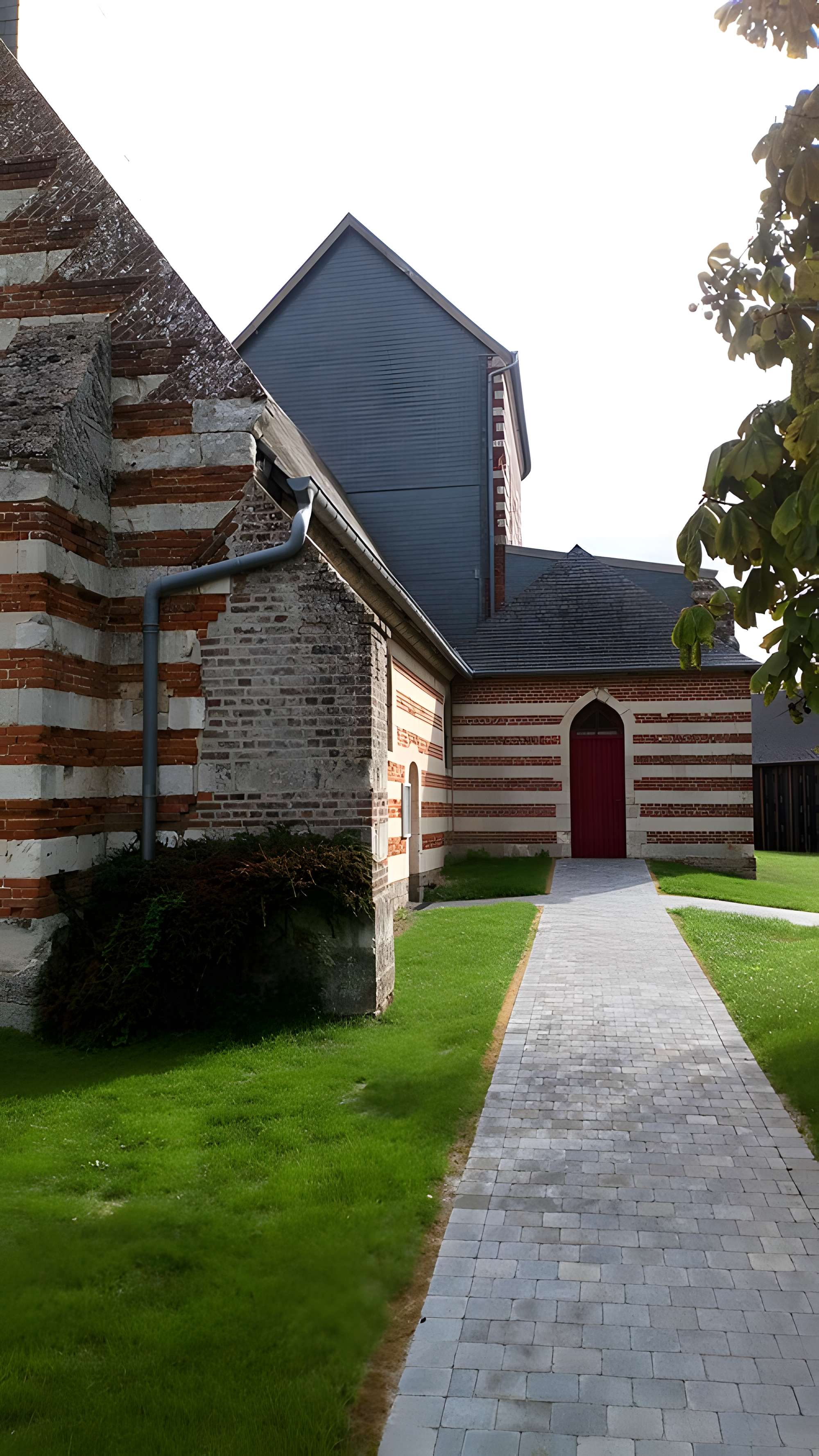 Eglise Saint-Vincent