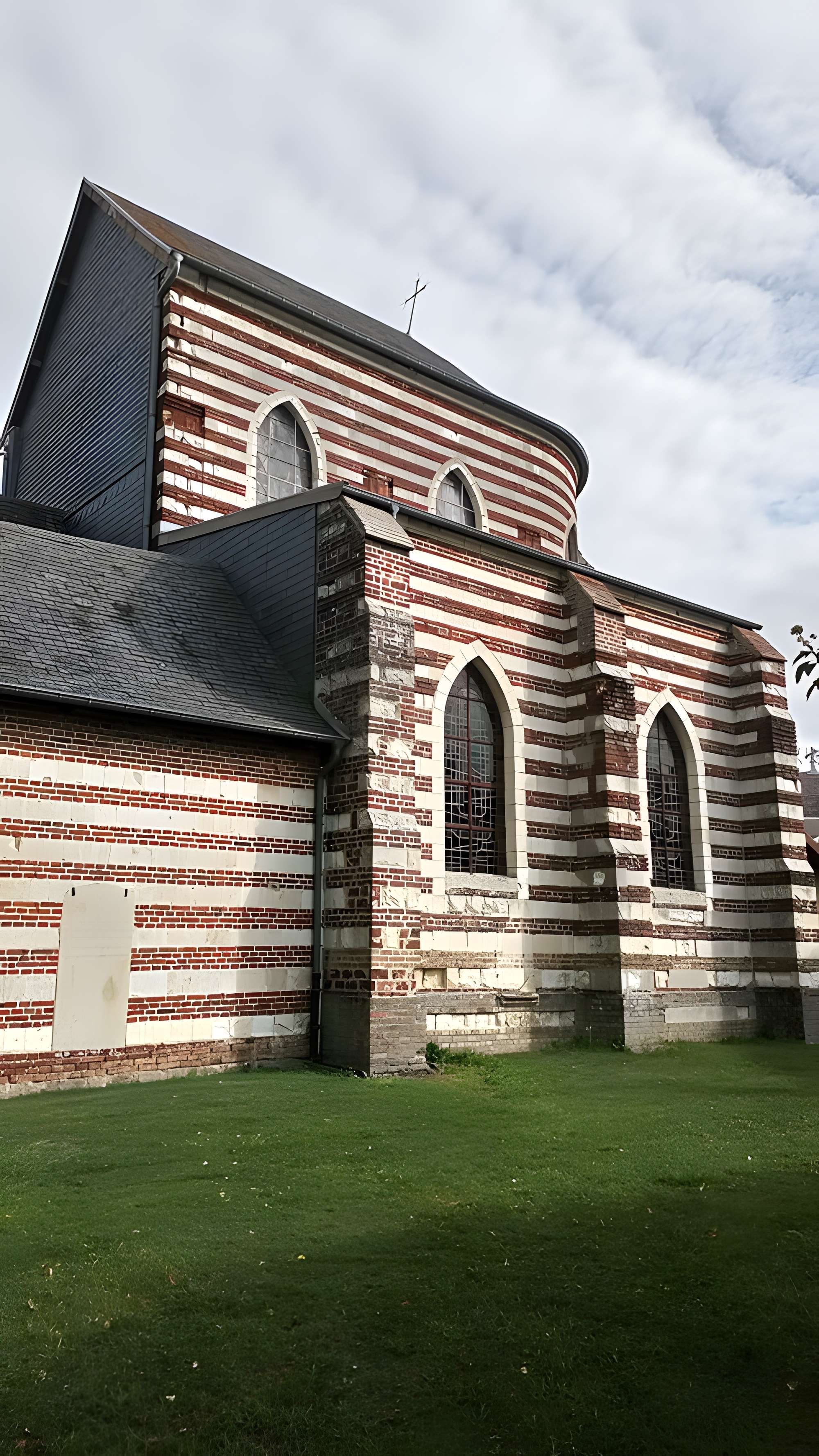 Eglise Saint-Vincent