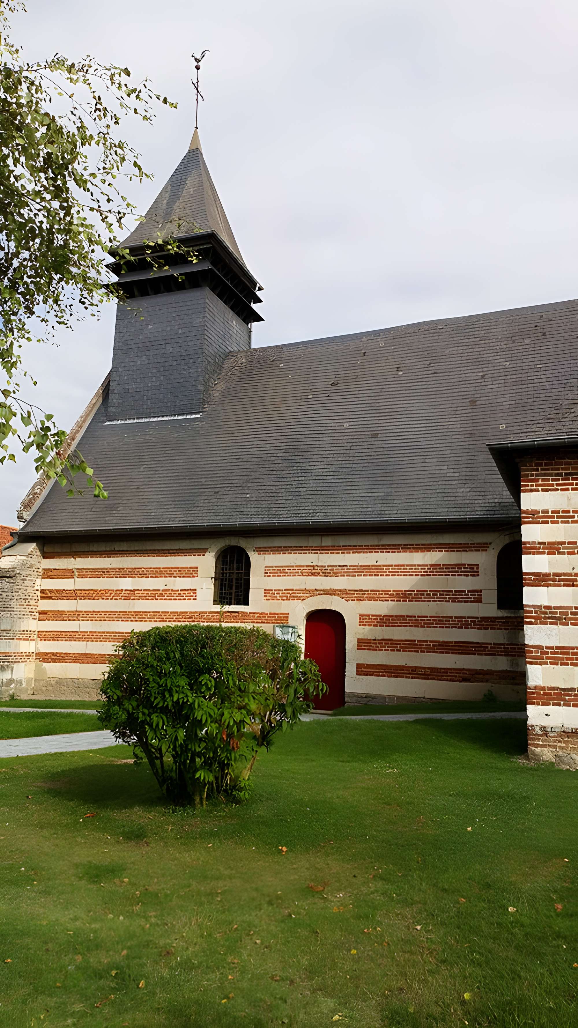 Eglise Saint-Vincent
