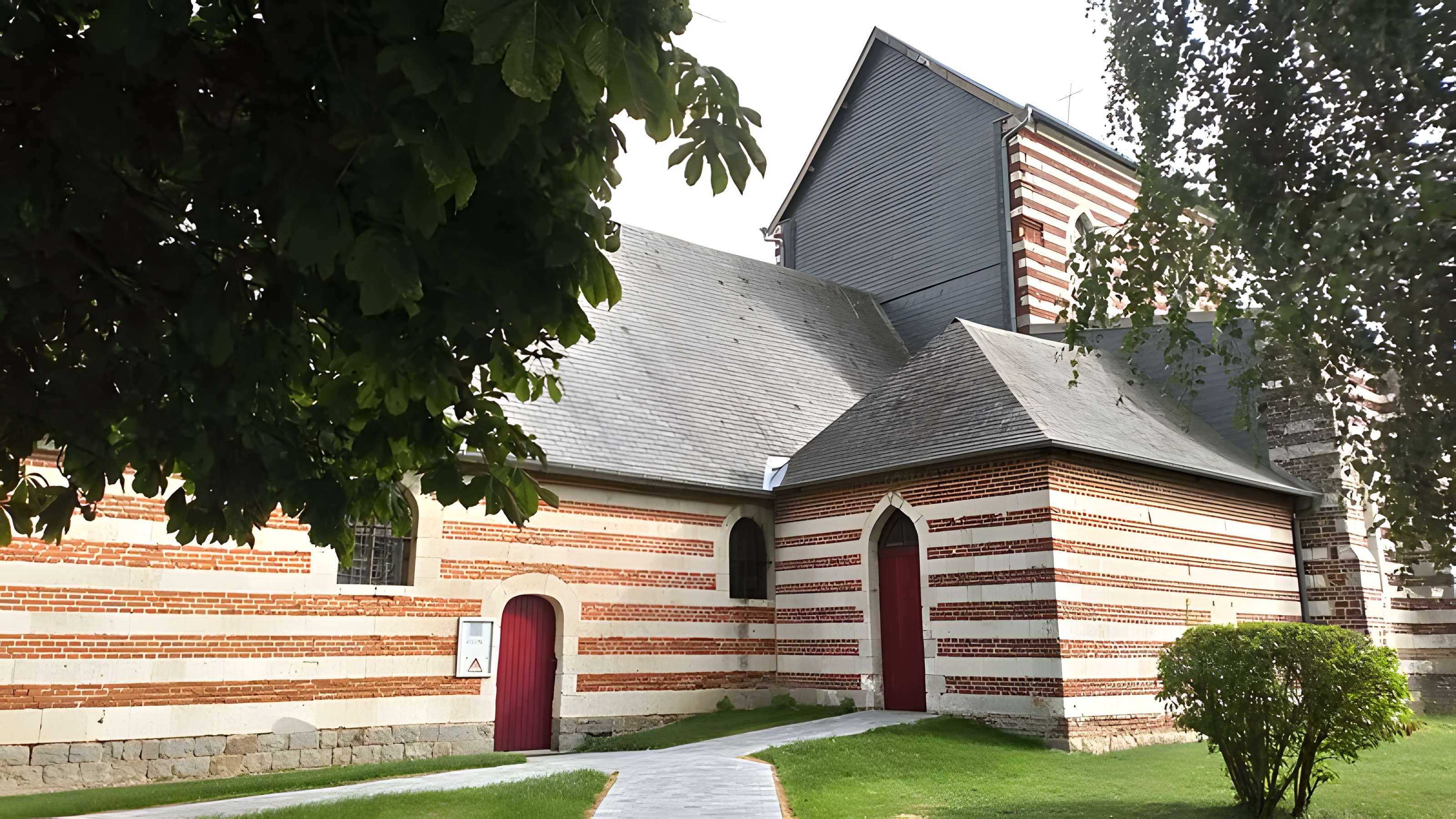 Eglise Saint-Vincent
