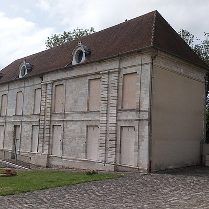 Photo de Ancienne maison abbatiale