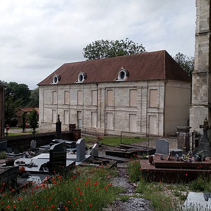 Photo de Ancienne maison abbatiale