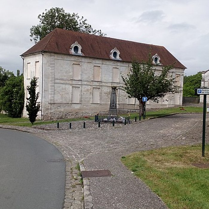 Photo de Ancienne maison abbatiale