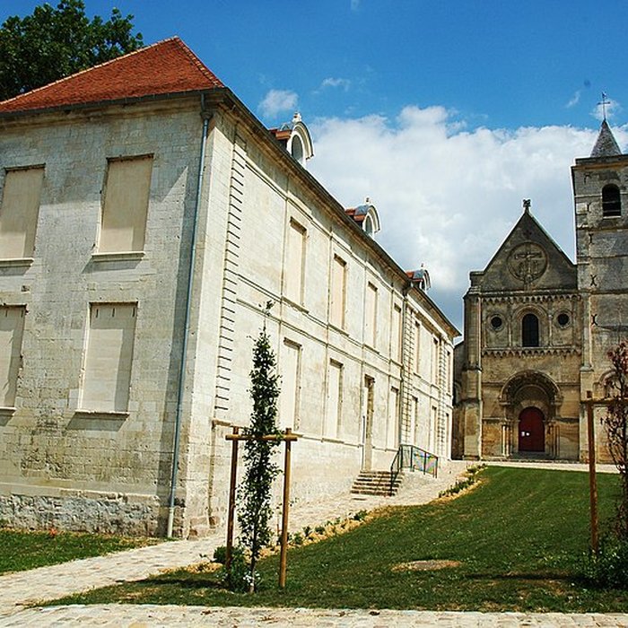 Photo de Ancienne maison abbatiale