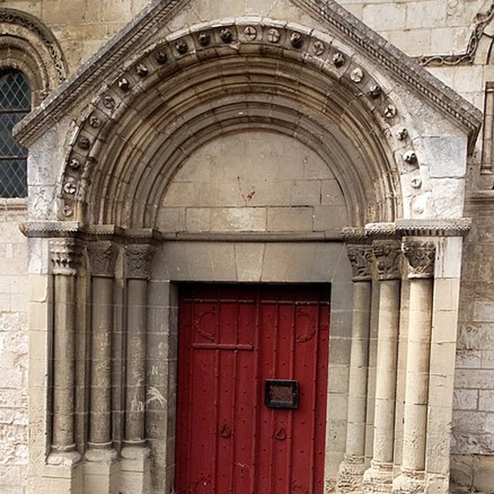 Photo de Ancienne maison abbatiale