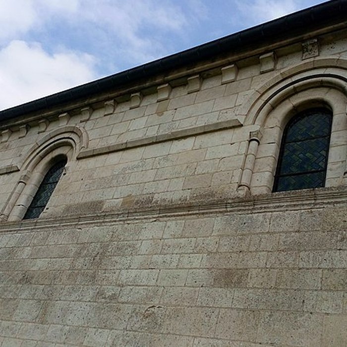 Photo de Ancienne maison abbatiale