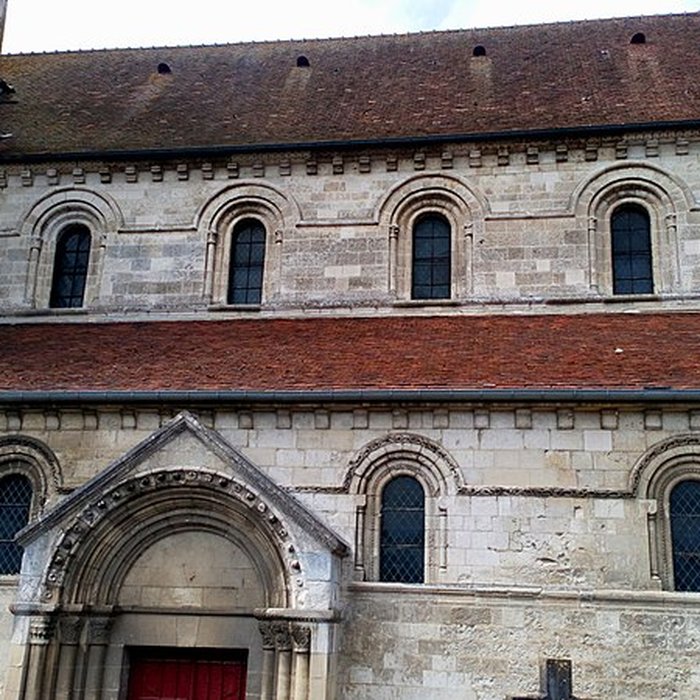 Photo de Ancienne maison abbatiale