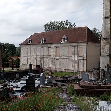 Ancienne maison abbatiale