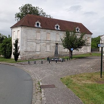 Ancienne maison abbatiale