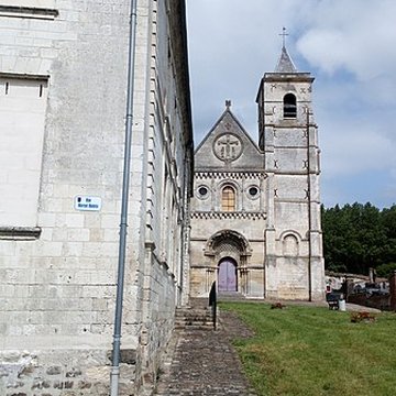 Ancienne maison abbatiale