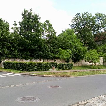 Ancienne maison abbatiale