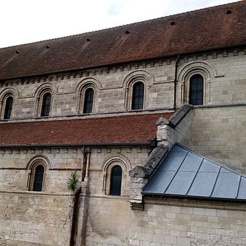 Ancienne maison abbatiale