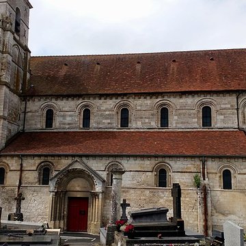 Ancienne maison abbatiale