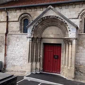 Ancienne maison abbatiale