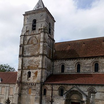 Ancienne maison abbatiale