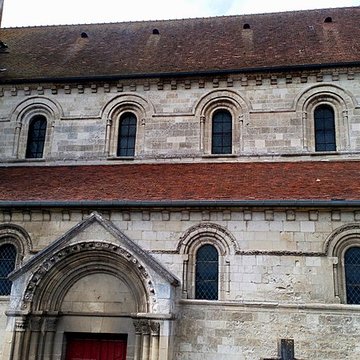 Ancienne maison abbatiale