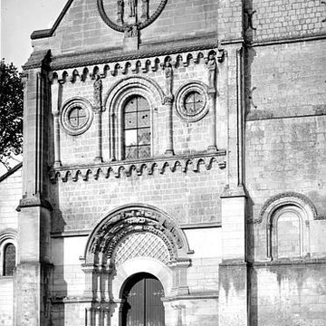 Ancienne maison abbatiale