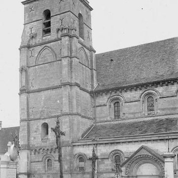 Ancienne maison abbatiale