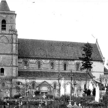 Ancienne maison abbatiale