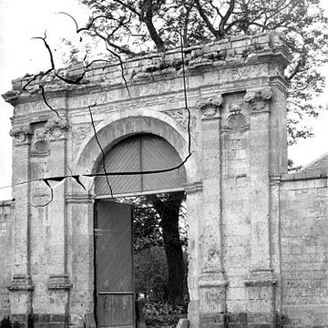 Ancienne maison abbatiale