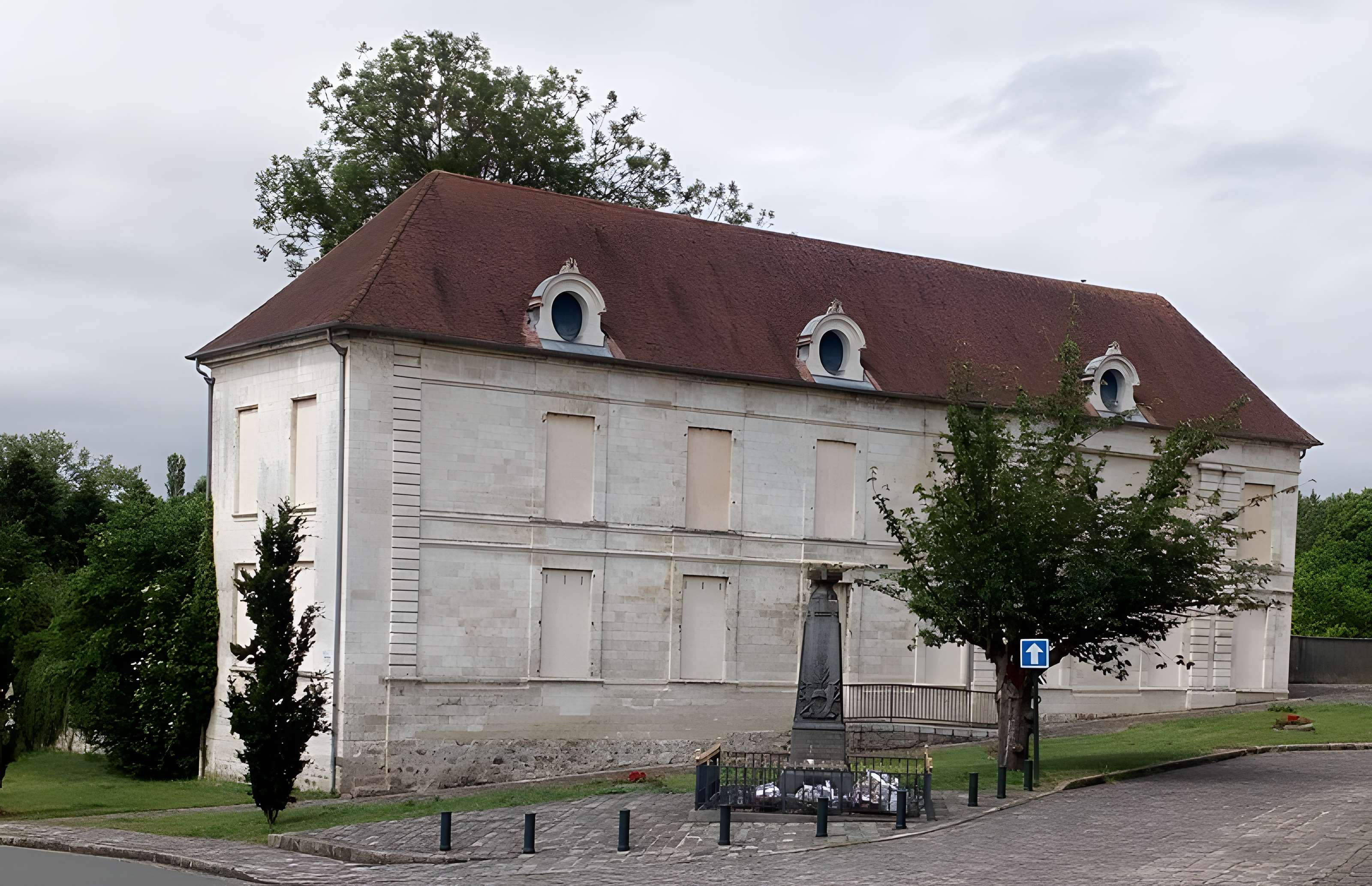 Ancienne maison abbatiale