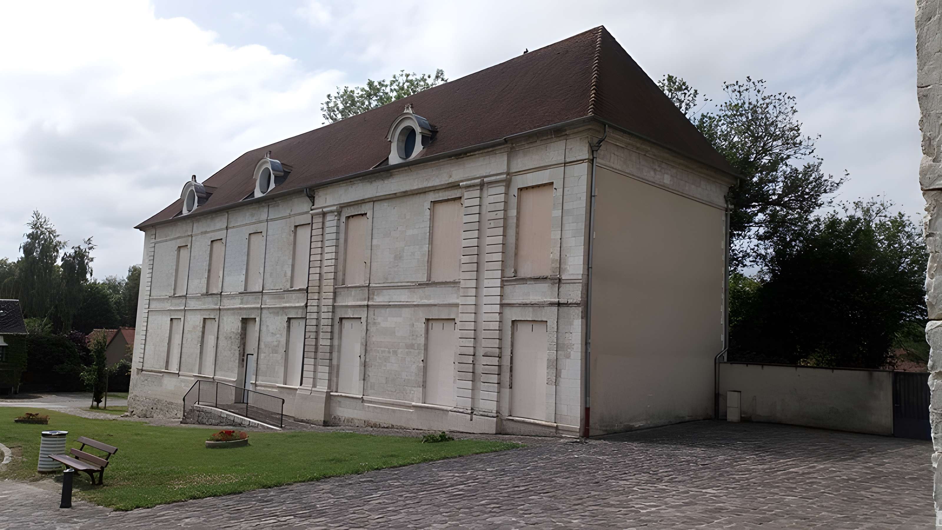 Ancienne maison abbatiale