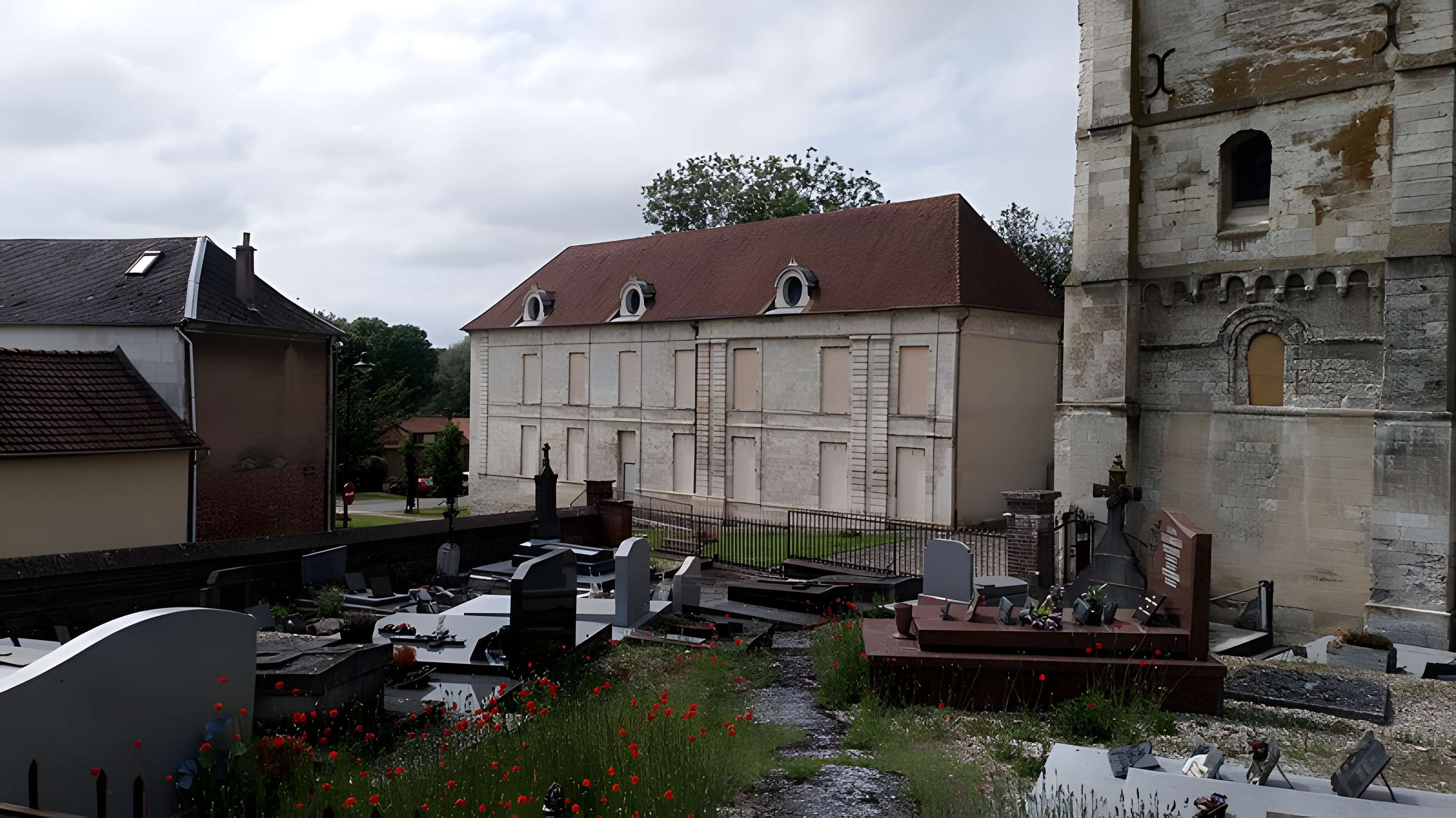 Ancienne maison abbatiale