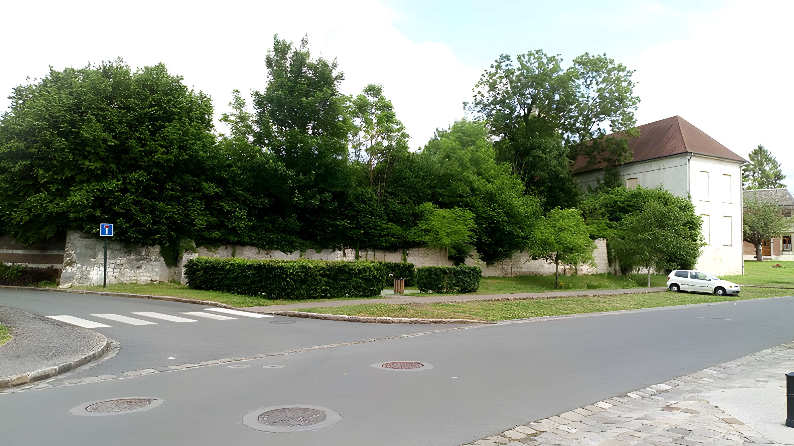 Ancienne maison abbatiale