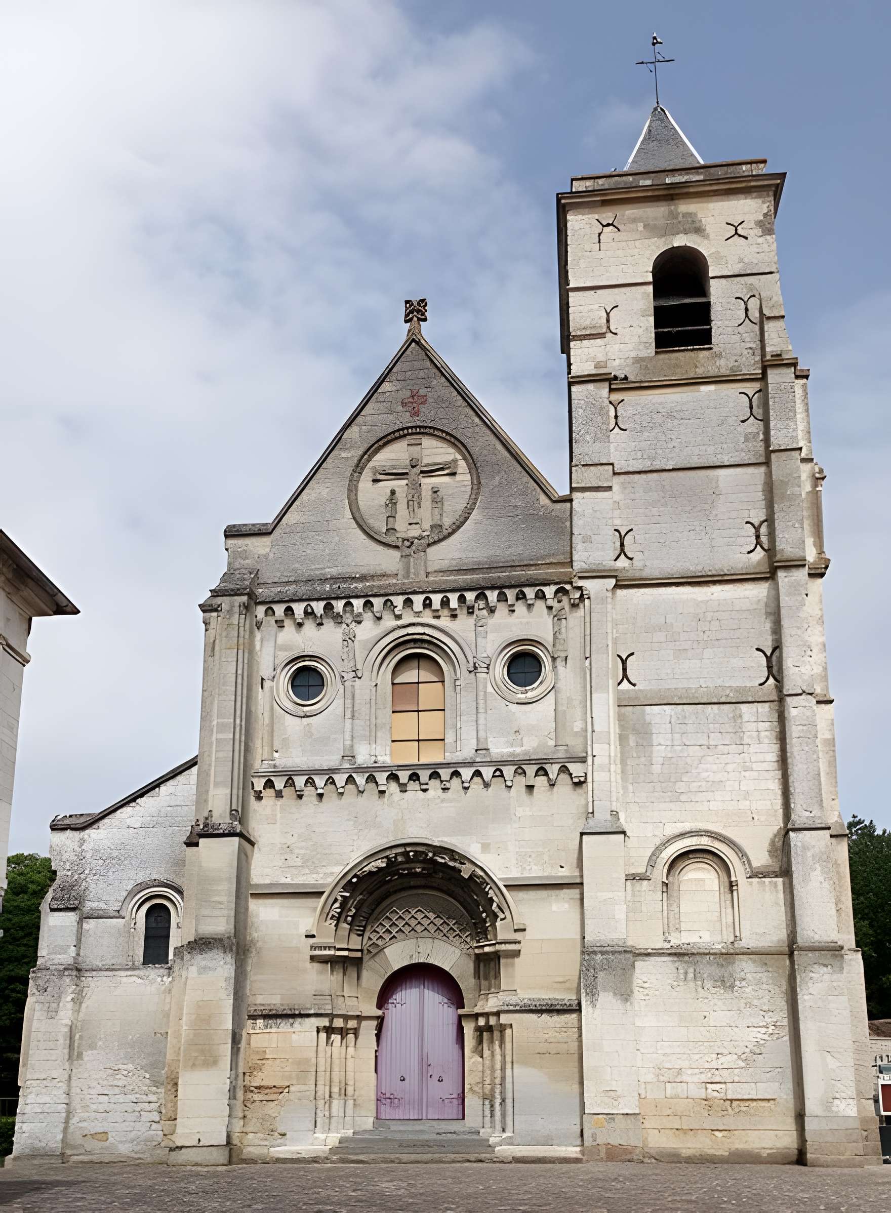 Ancienne maison abbatiale