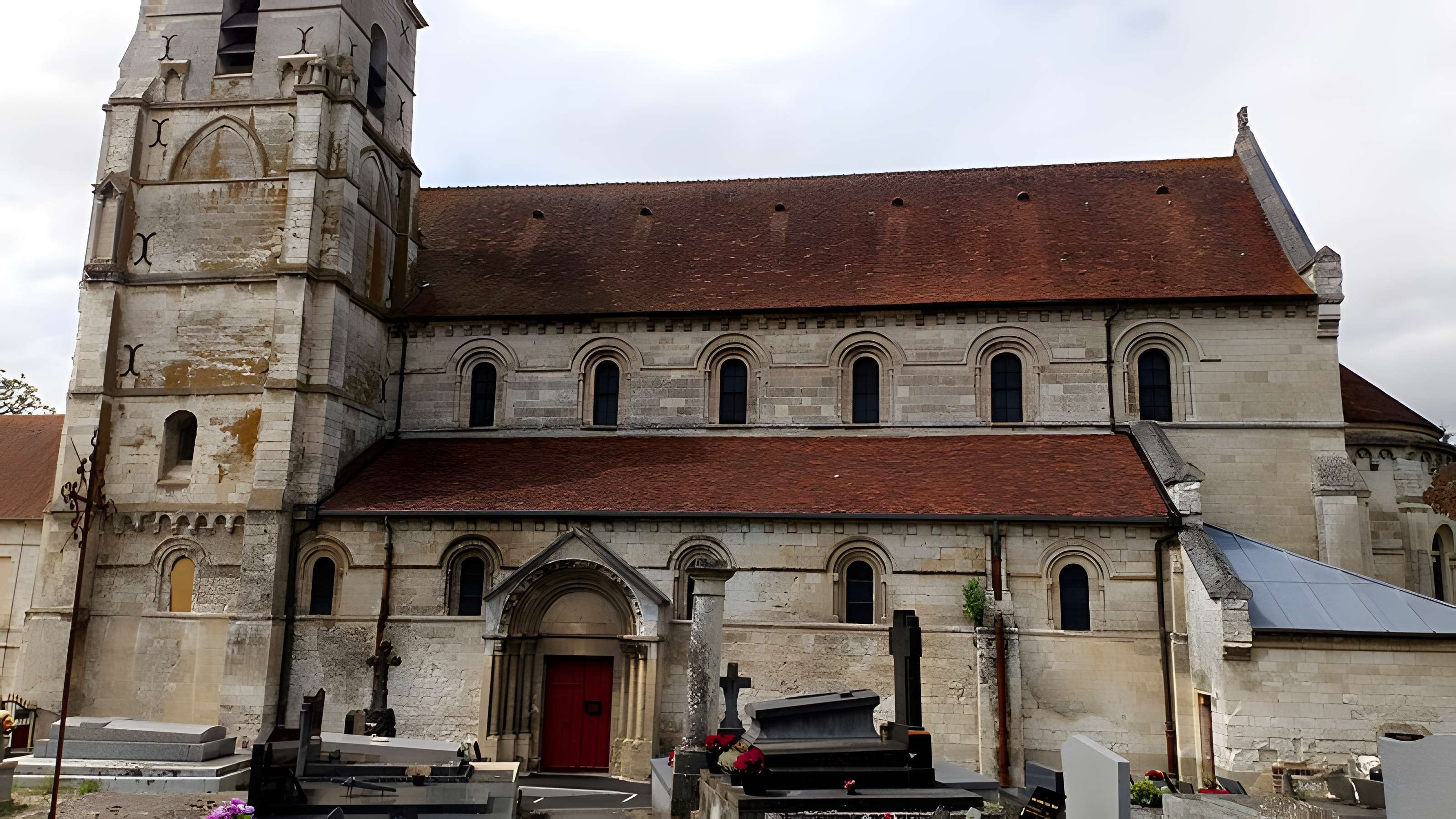 Ancienne maison abbatiale