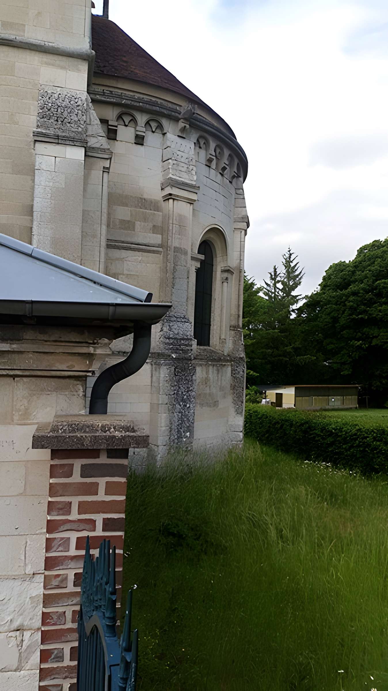 Ancienne maison abbatiale