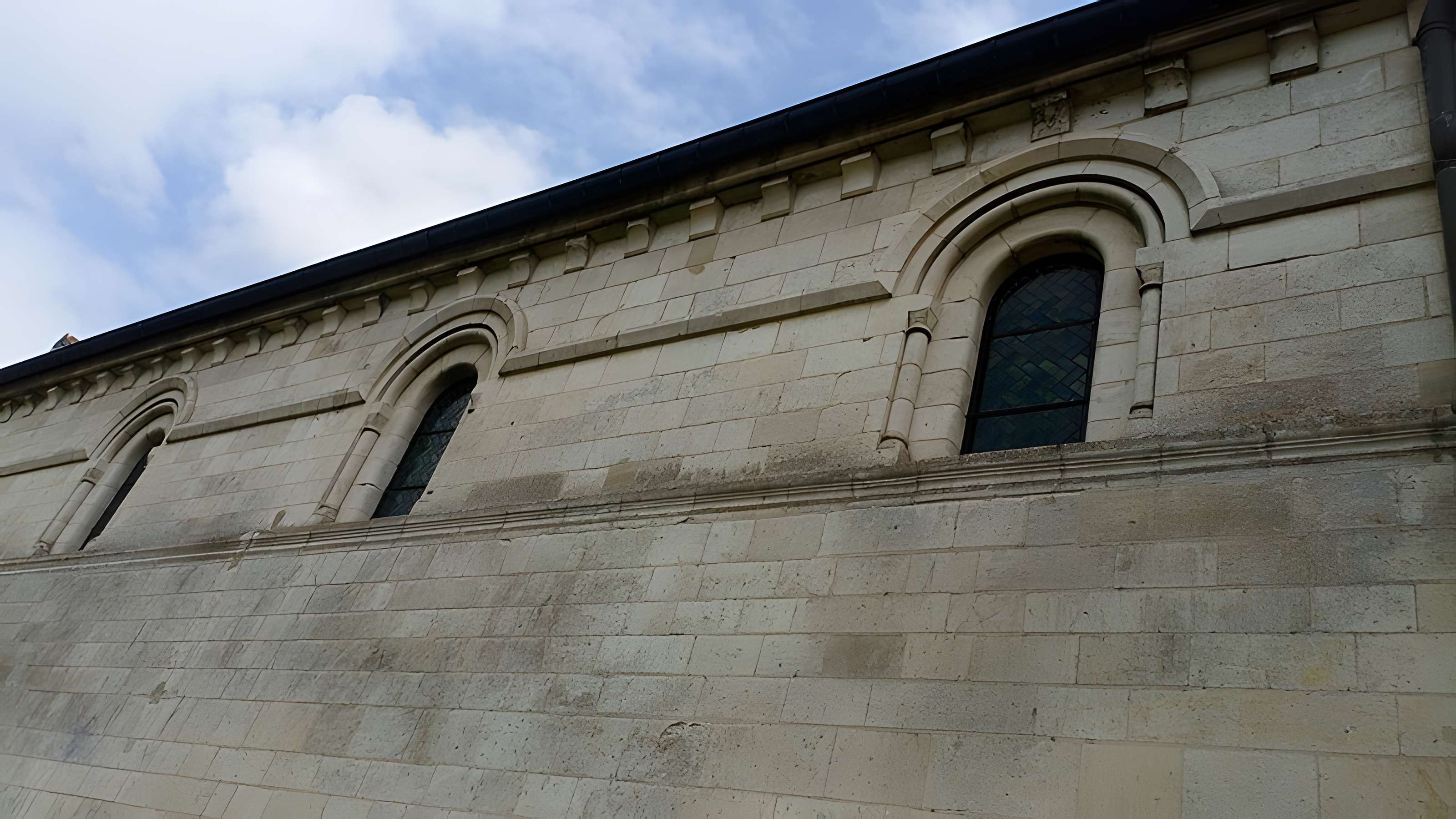 Ancienne maison abbatiale