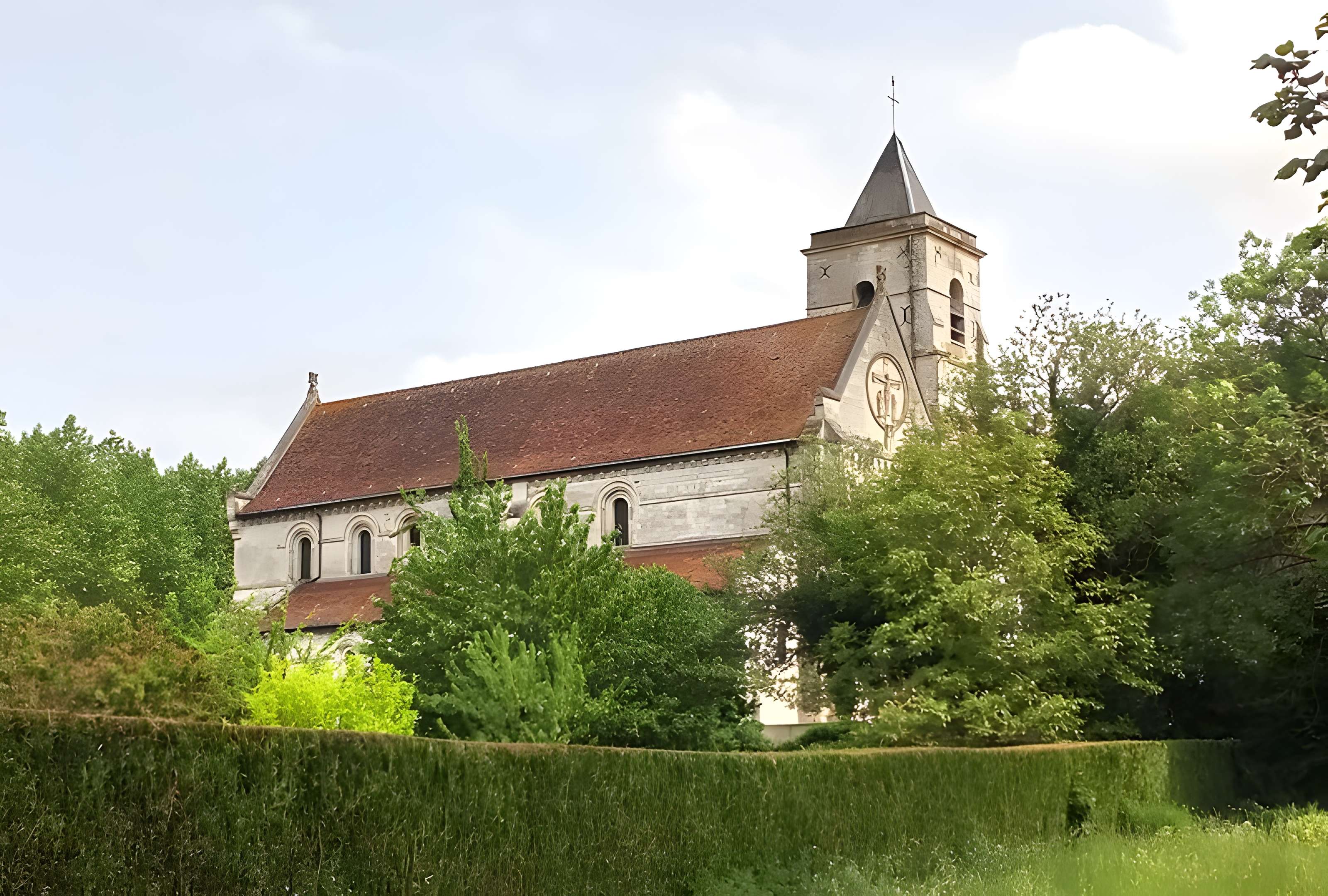 Ancienne maison abbatiale