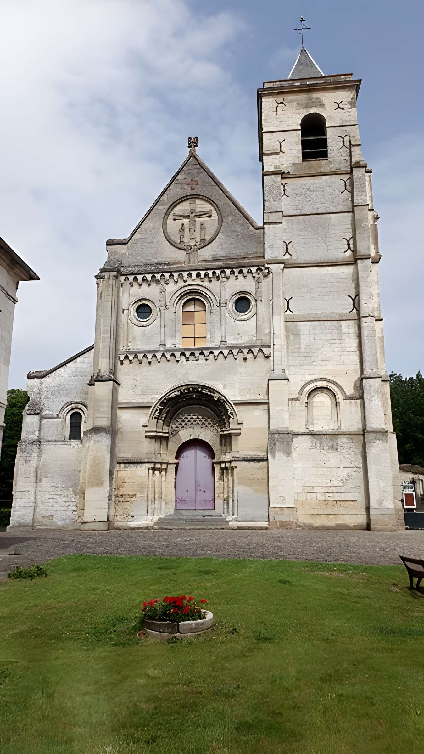 Ancienne maison abbatiale