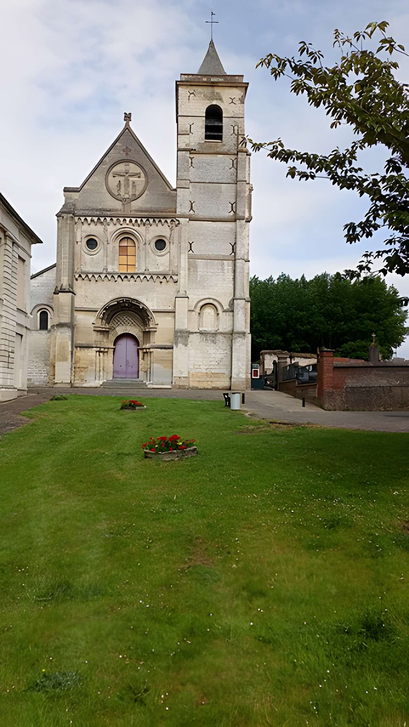 Ancienne maison abbatiale